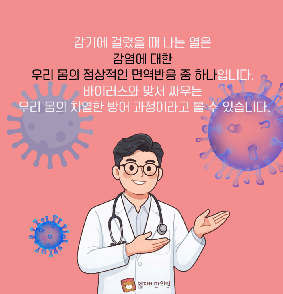 감기열