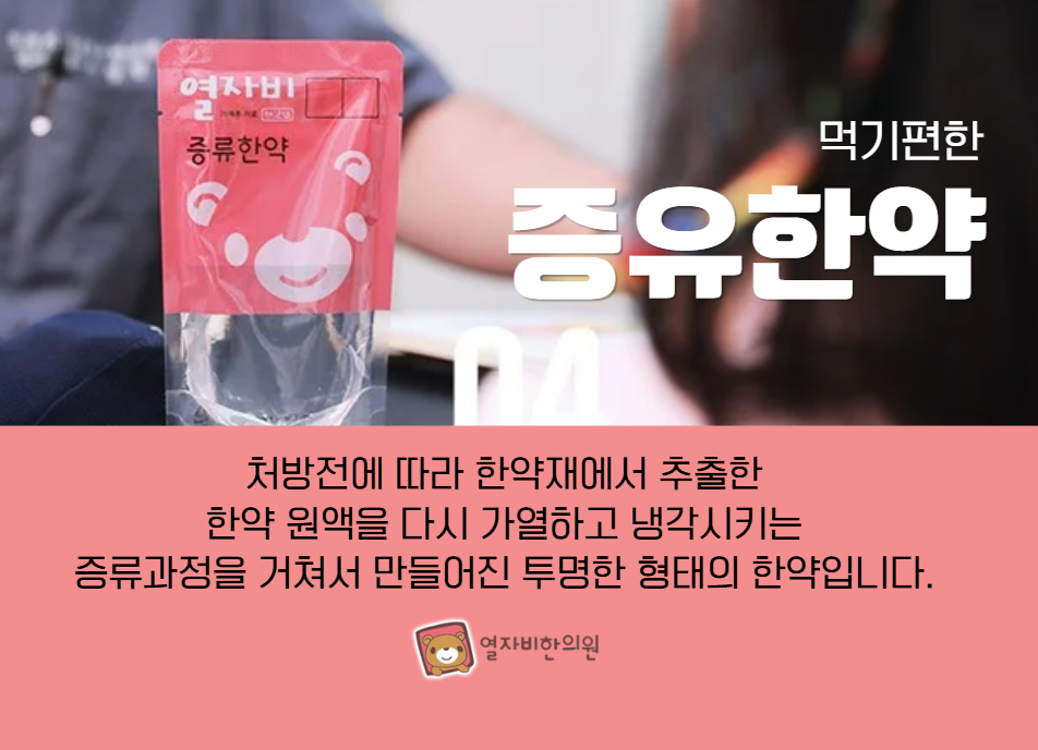 증유한약